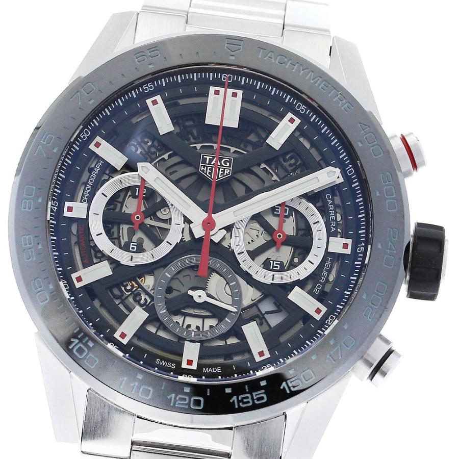 TAG HEUER（タグ・ホイヤー） TAG HEUER CBG2A10.BA0654 カレラ