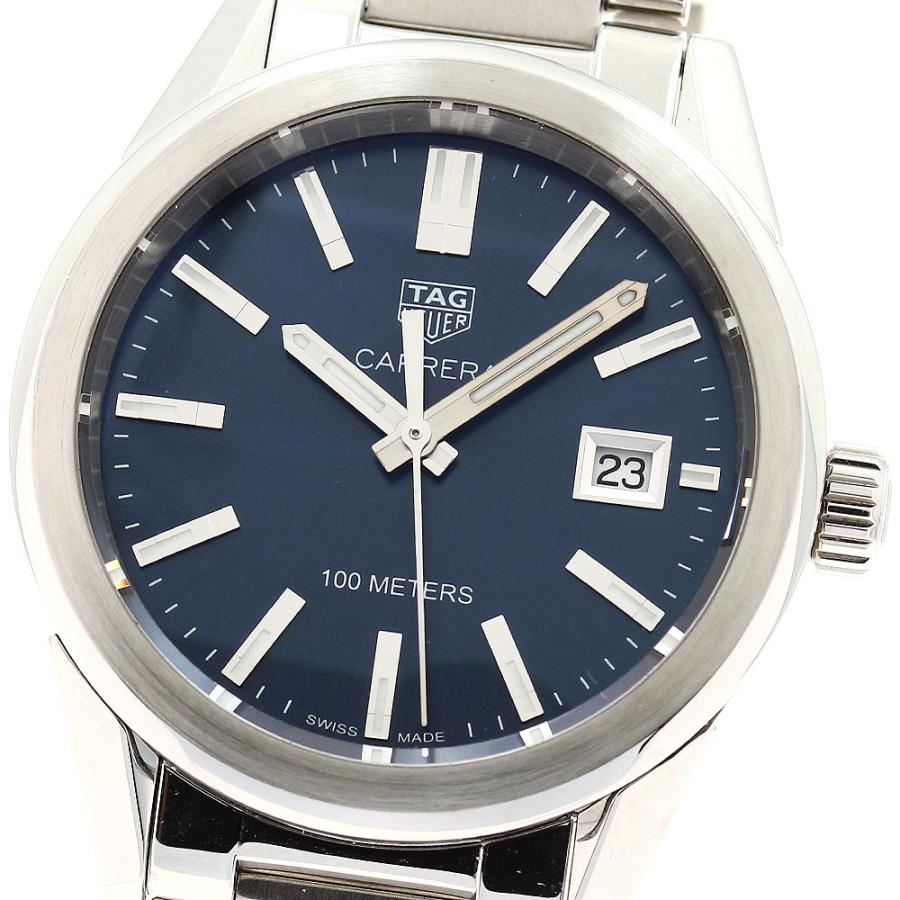TAG HEUER（タグ・ホイヤー） TAG HEUER WBG1310.BA0758 カレラ