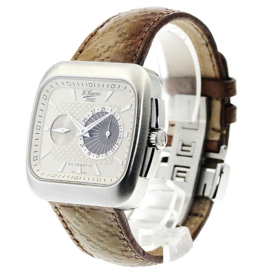 GUCCI（グッチ） GUCCI 131.3/YA131307 クーペ ブランド誕生90周年記念