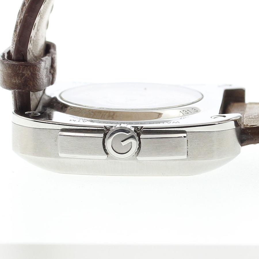 GUCCI（グッチ） GUCCI 131.3/YA131307 クーペ ブランド誕生90周年記念
