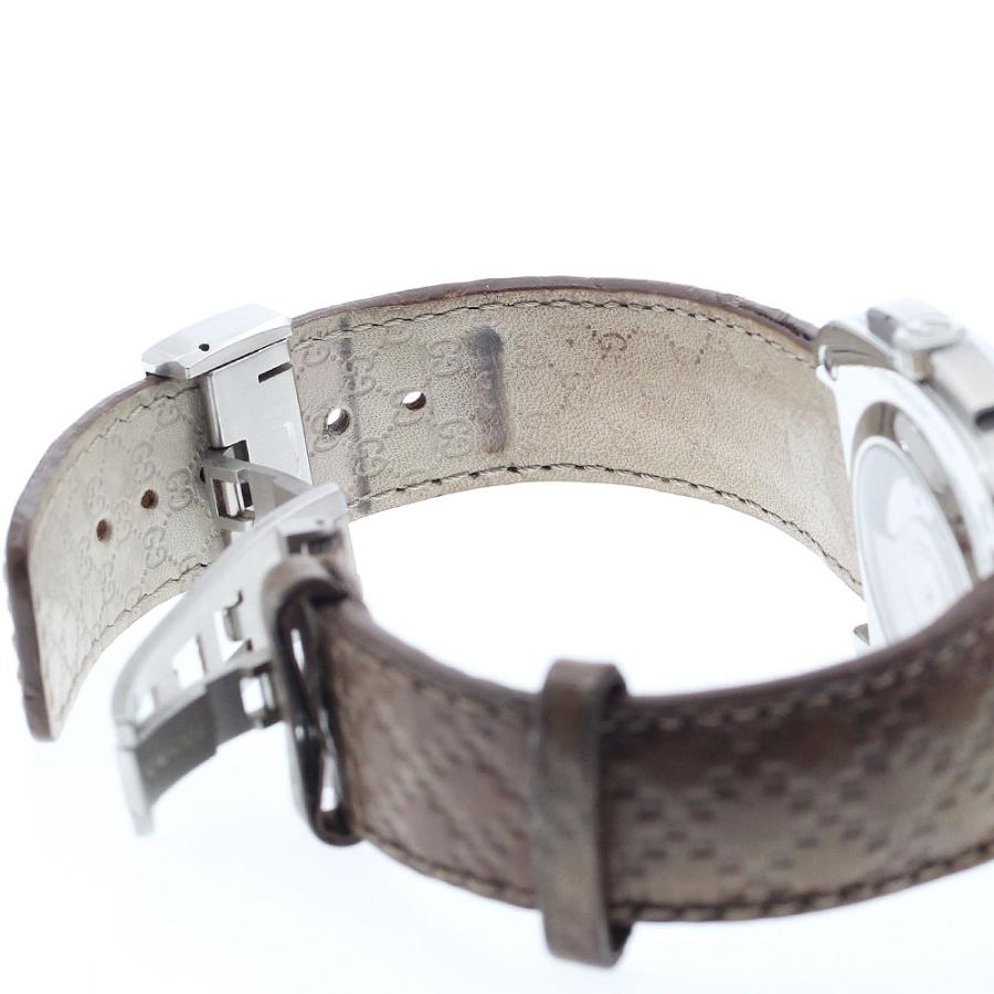 GUCCI（グッチ） GUCCI 131.3/YA131307 クーペ ブランド誕生90周年記念