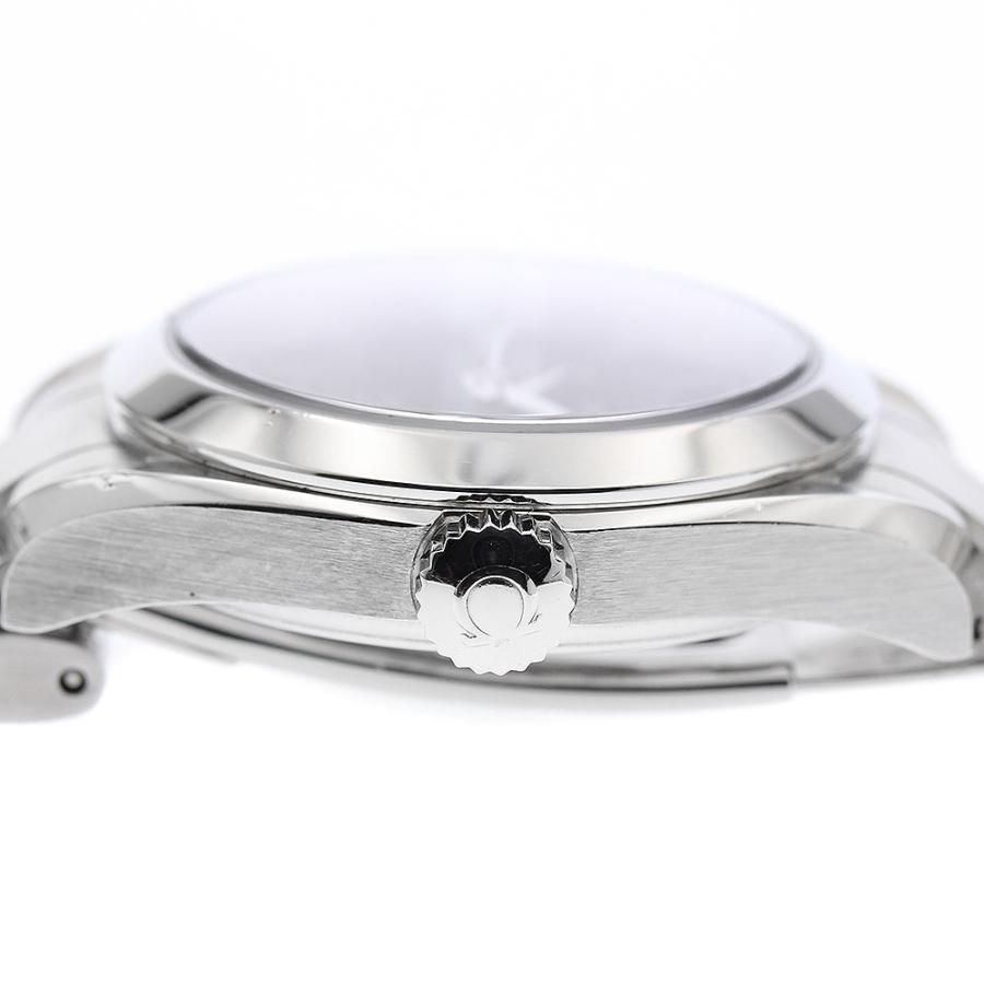 OMEGA オメガ 2577.80 シーマスター アクアテラ デイト クォーツ  