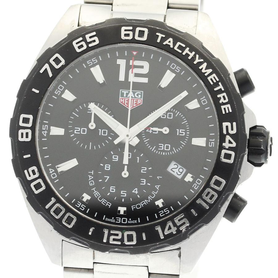TAG HEUER タグホイヤー CAZ1010 フォーミュラ1 クロノグラフ