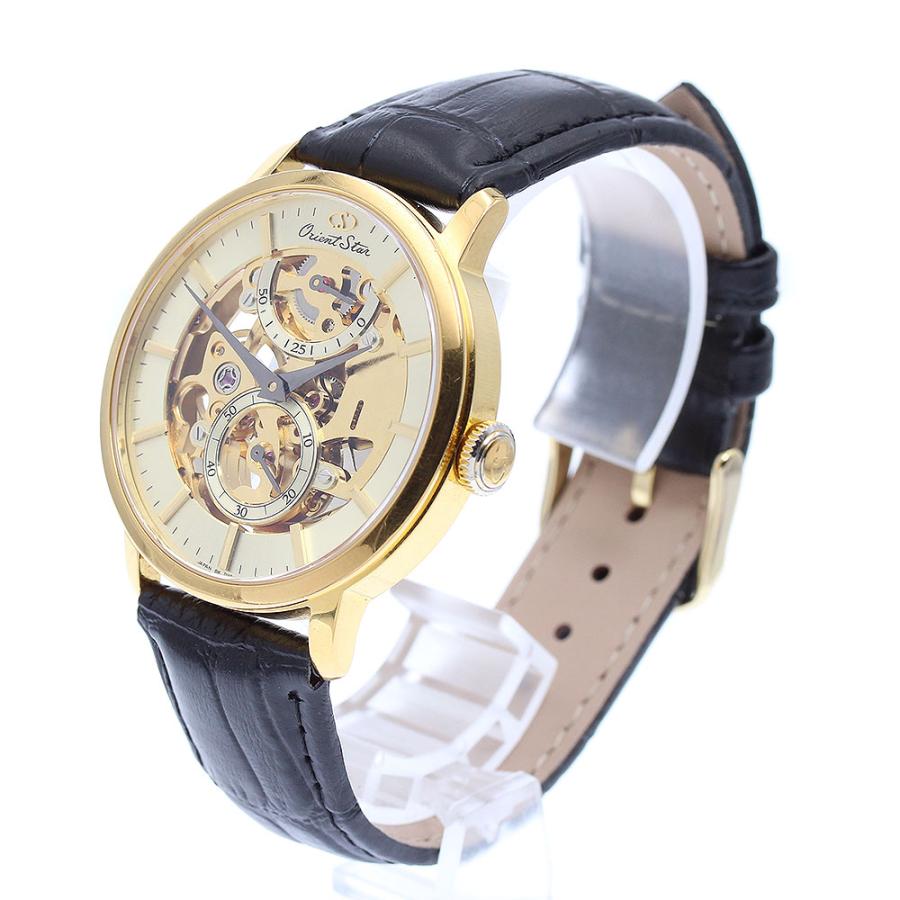 ORIENT（オリエント） ORIENT WZ0011DX/DX01-A0-B オリエントスター