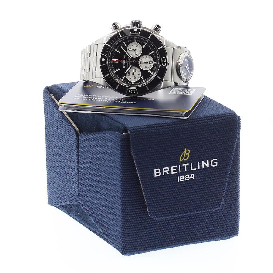 ブライトリング（BREITLING） BREITLING AB0136 スーパークロノマット 