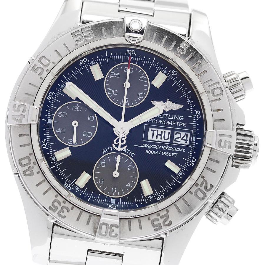 ブライトリング（BREITLING） BREITLING A13340 スーパーオーシャン