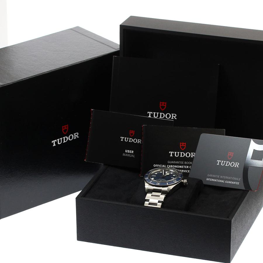 TUDOR（チューダー） チュードル TUDOR 79030B ブラックベイ