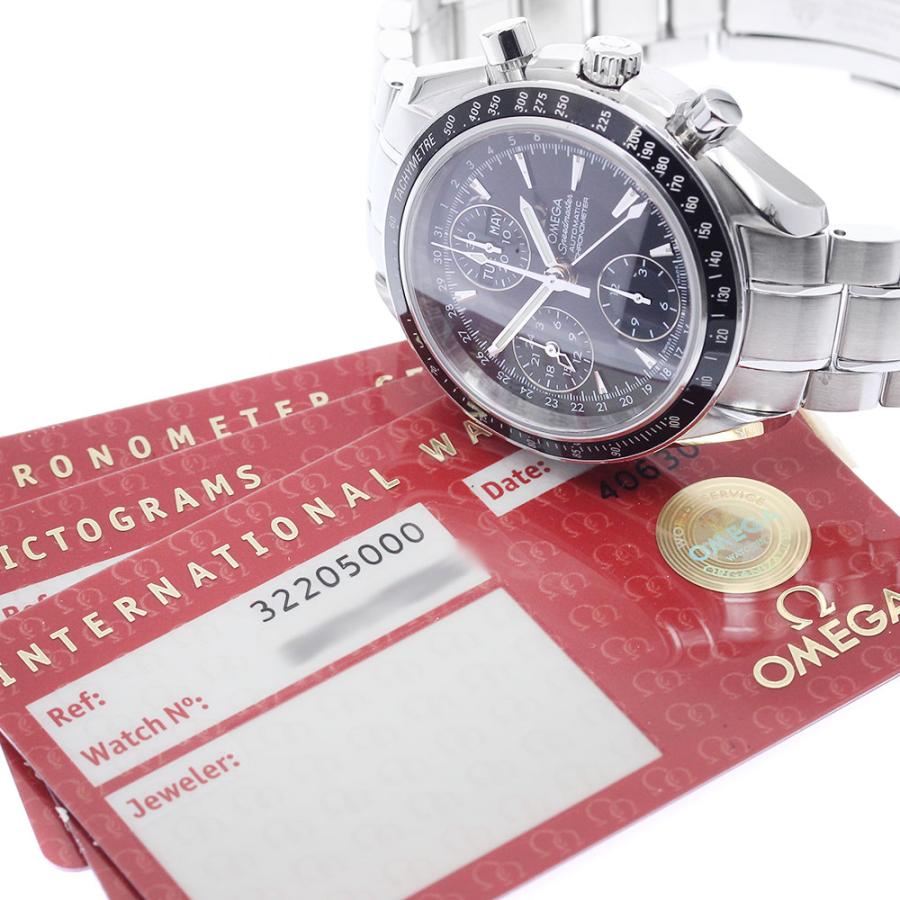 OMEGA（オメガ） OMEGA 3220.50 スピードマスター トリプルカレンダー