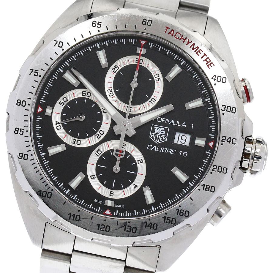 TAG HEUER タグホイヤー CAZ2010-0 フォーミュラ1 キャリバー16 クロノ  
