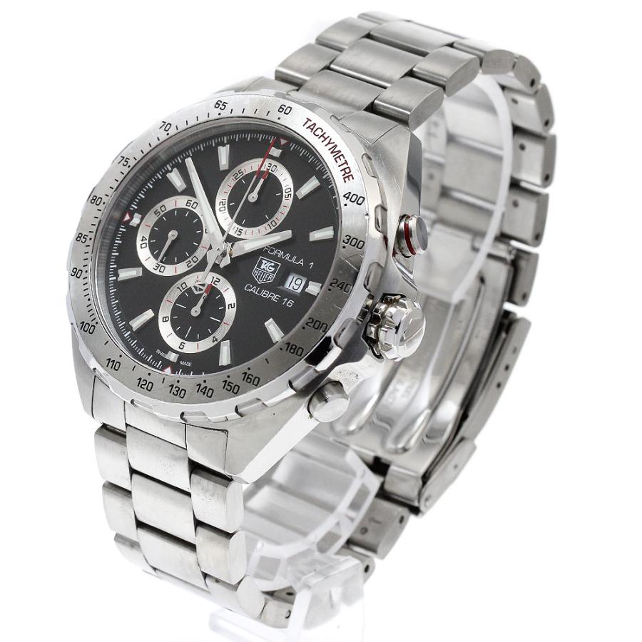 TAG HEUER タグホイヤー CAZ2010-0 フォーミュラ1 キャリバー16 クロノ  