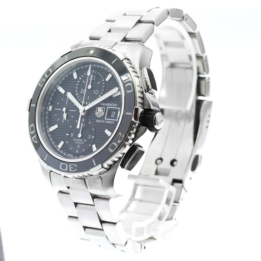 TAG HEUER（タグ・ホイヤー） TAG HEUER CAK2110 アクアレーサー