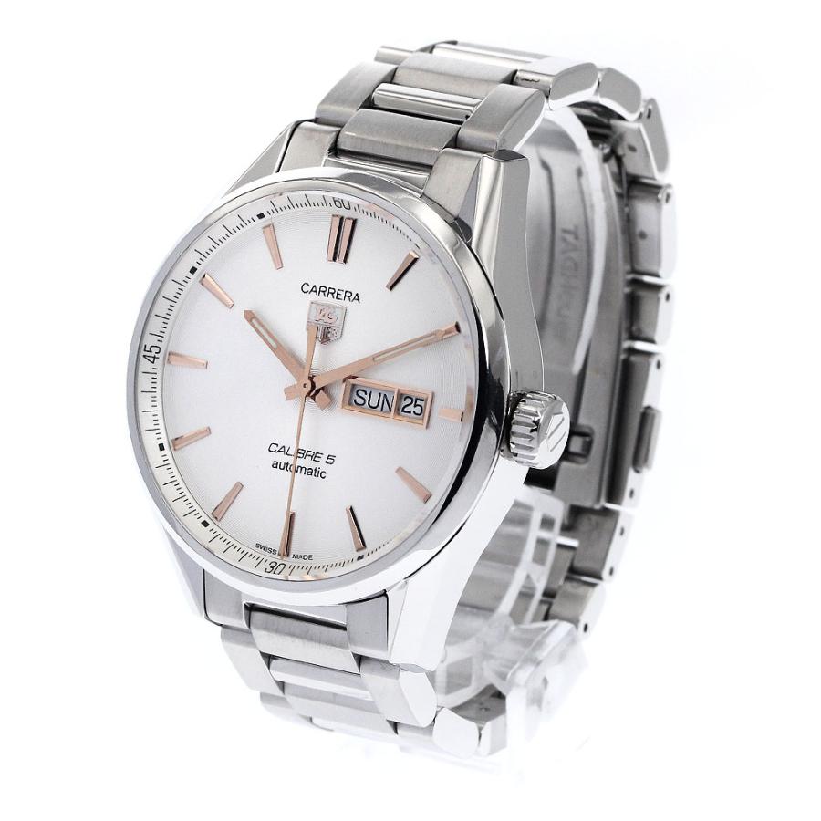 TAG HEUER（タグ・ホイヤー） TAG HEUER WAR201D-1 カレラ キャリバー5