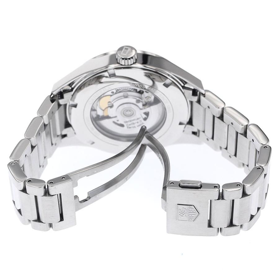 TAG HEUER（タグ・ホイヤー） TAG HEUER WAR201D-1 カレラ キャリバー5