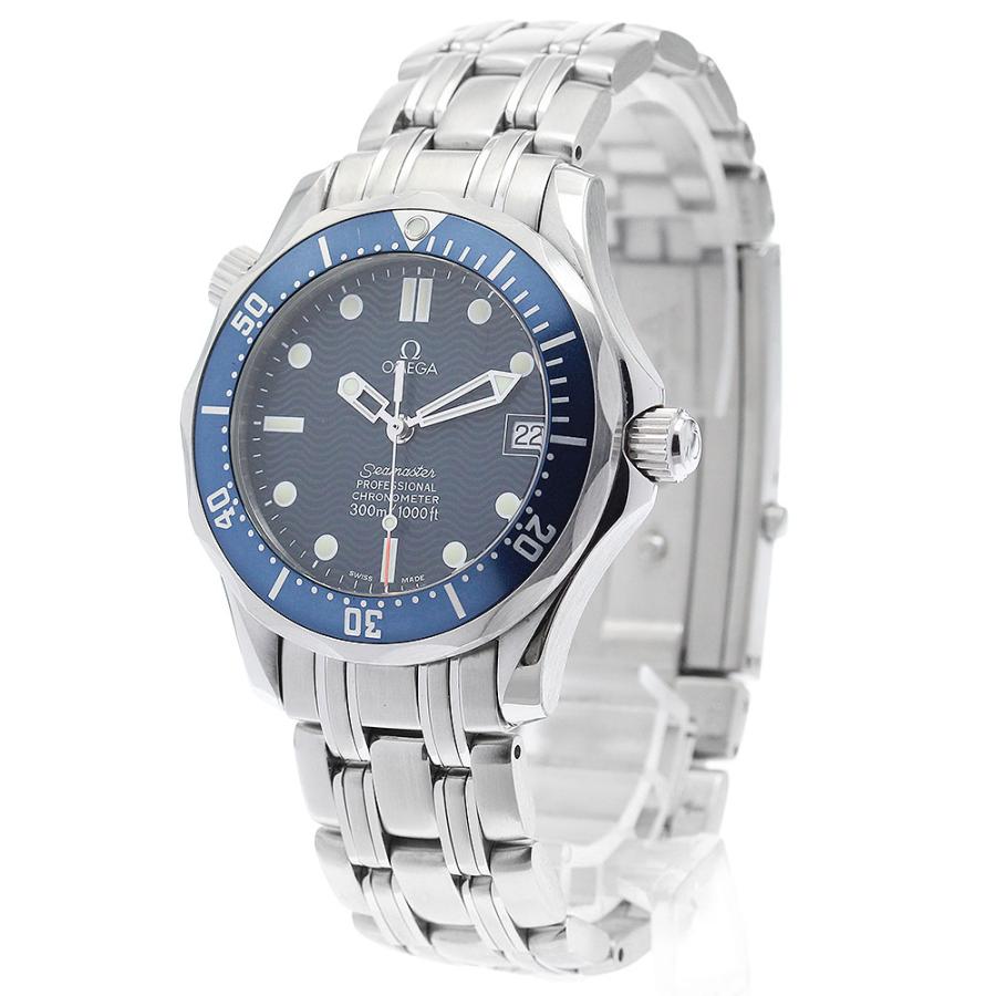 OMEGA（オメガ） OMEGA 2551.80 シーマスター300 デイト 自動巻き