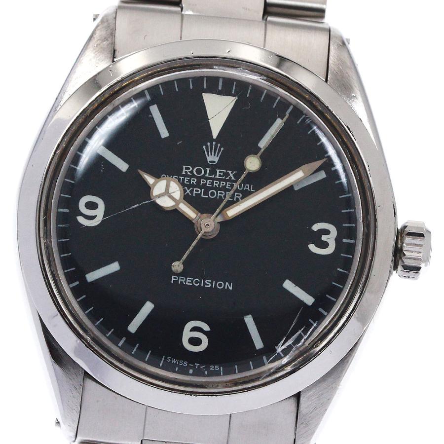 ROLEX（ロレックス） ROLEX 5500 リダンダイヤル Cal.1520 自動巻き 