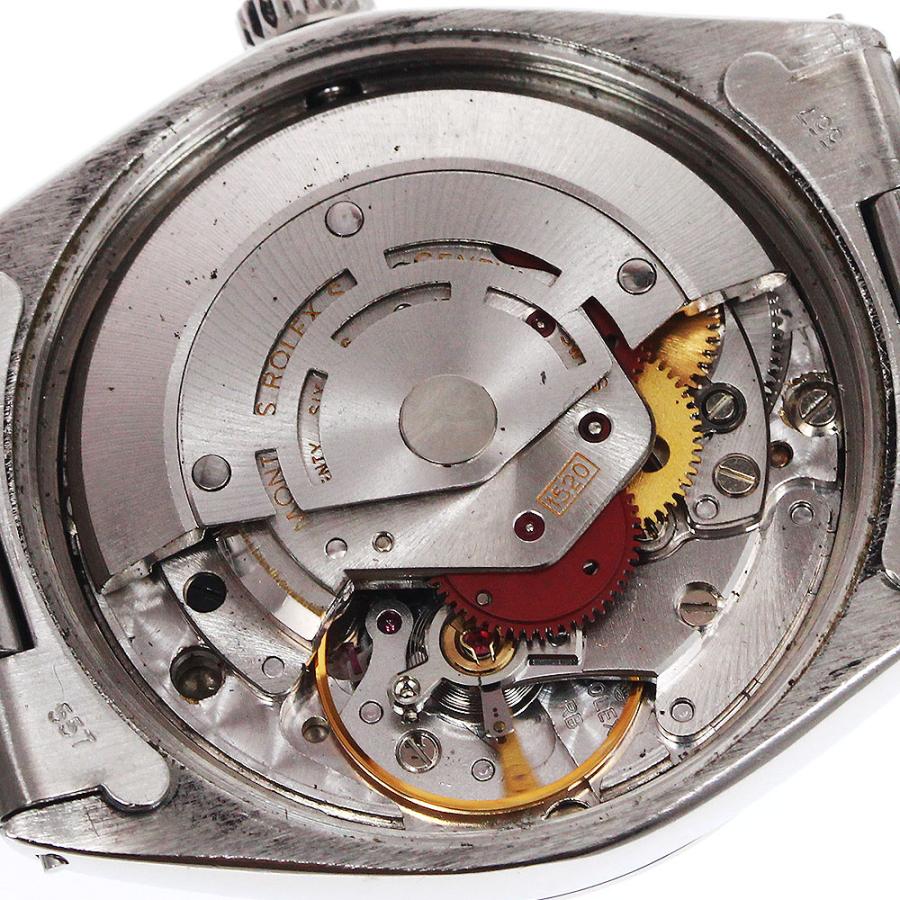 ROLEX（ロレックス） ROLEX 5500 リダンダイヤル Cal.1520 自動巻き