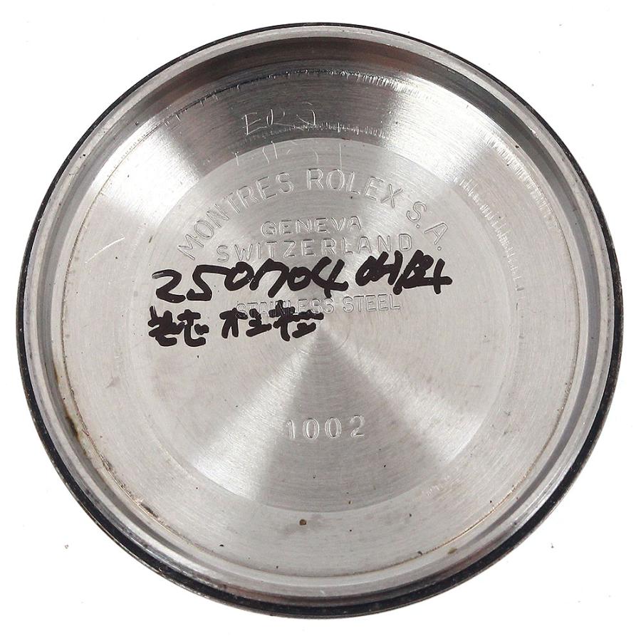 ROLEX（ロレックス） ROLEX 5500 リダンダイヤル Cal.1520 自動巻き
