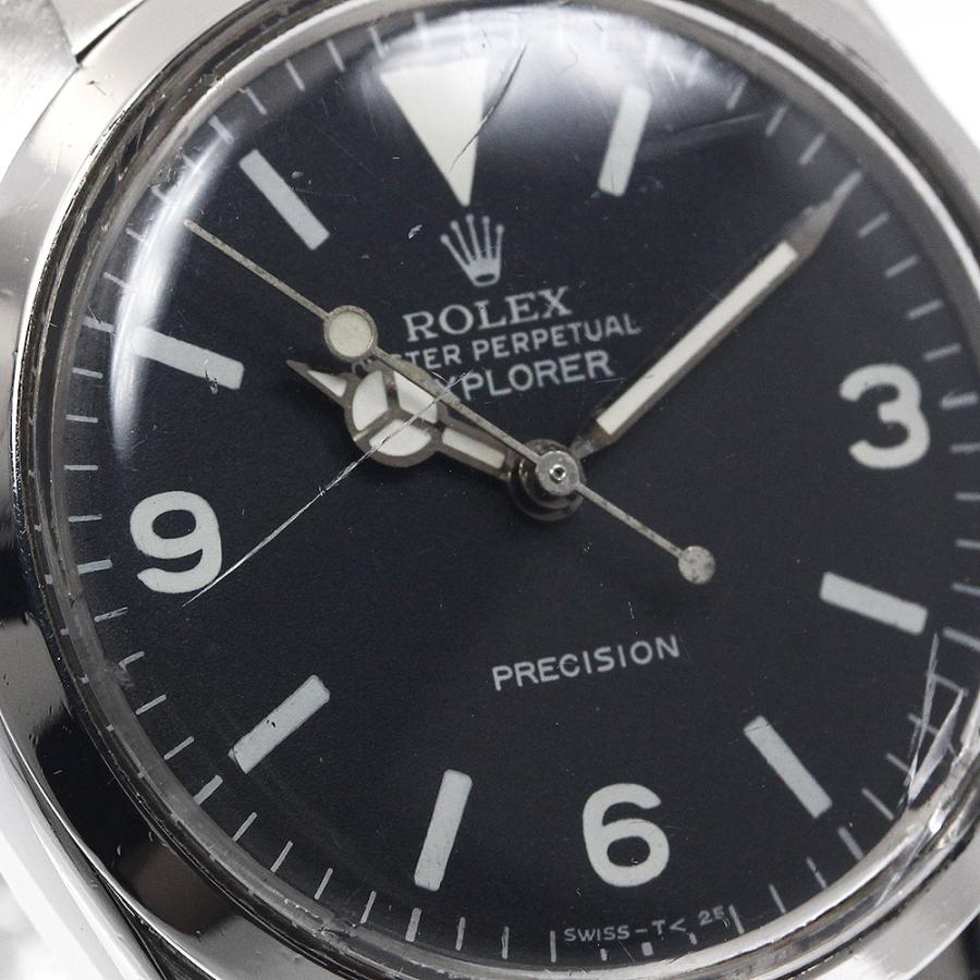 ROLEX（ロレックス） ROLEX 5500 リダンダイヤル Cal.1520 自動巻き