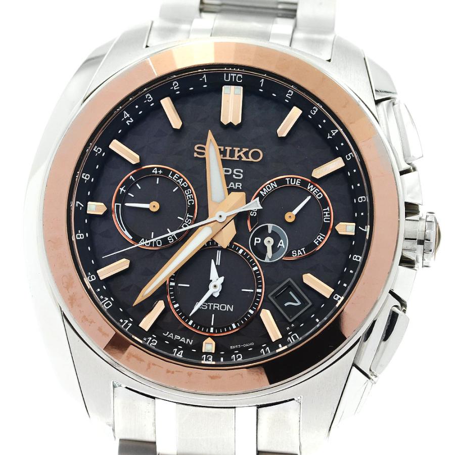 セイコー SEIKO SBXC035/5X53-0AG0 アストロン 50周年記念モデル 200本限定 ソーラー電波 メンズ _886574 SEIKO（セイコー） SEIKO SBXC035/5X53-0AG0 アストロン 50周年記念