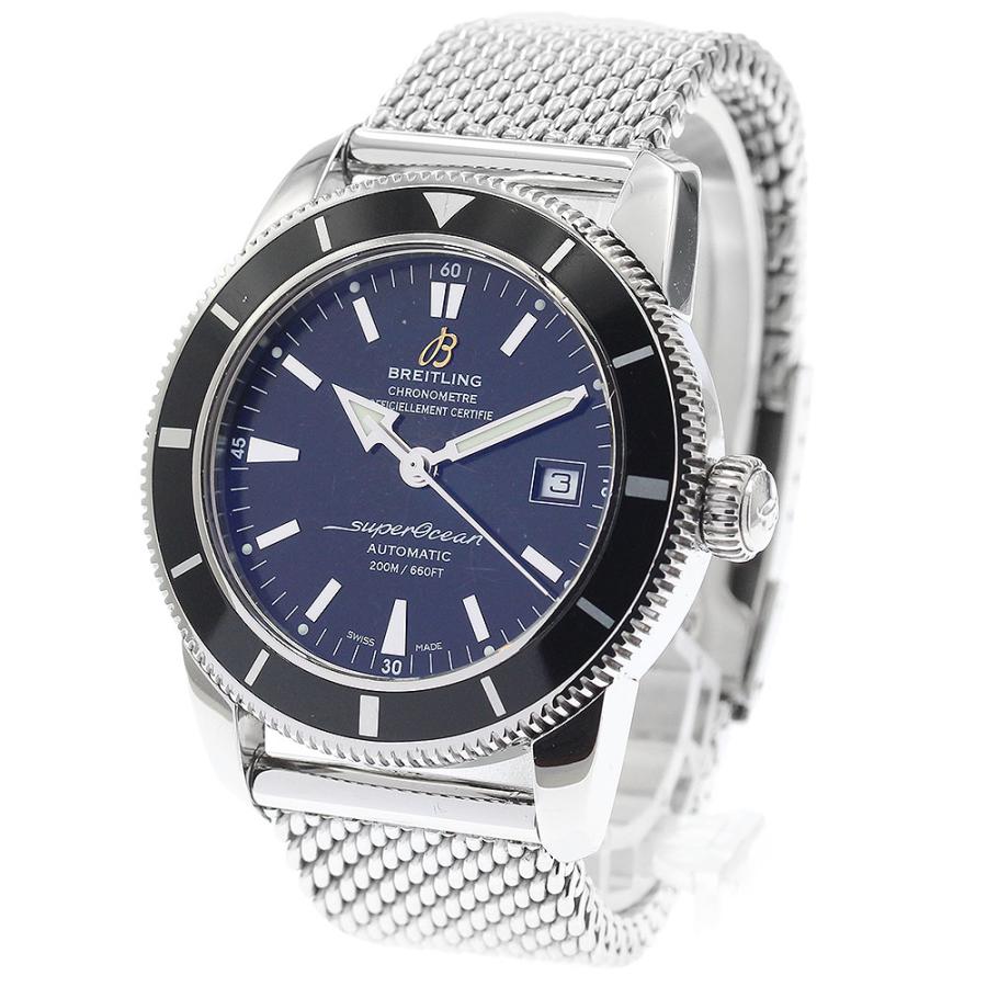ブライトリング A17321 スーパーオーシャン ヘリテージ42 デイト ブライトリング BREITLING A17321 スーパーオーシャン ヘリテージ42