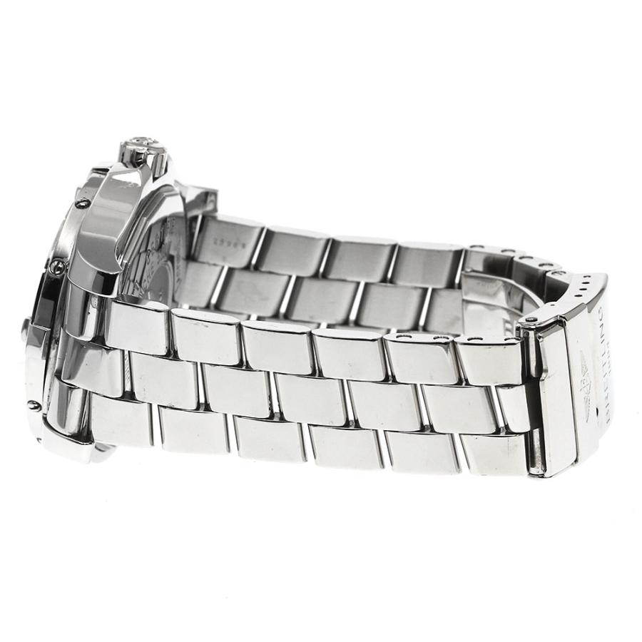 ブライトリング（BREITLING） BREITLING A17380 コルト デイト 自動