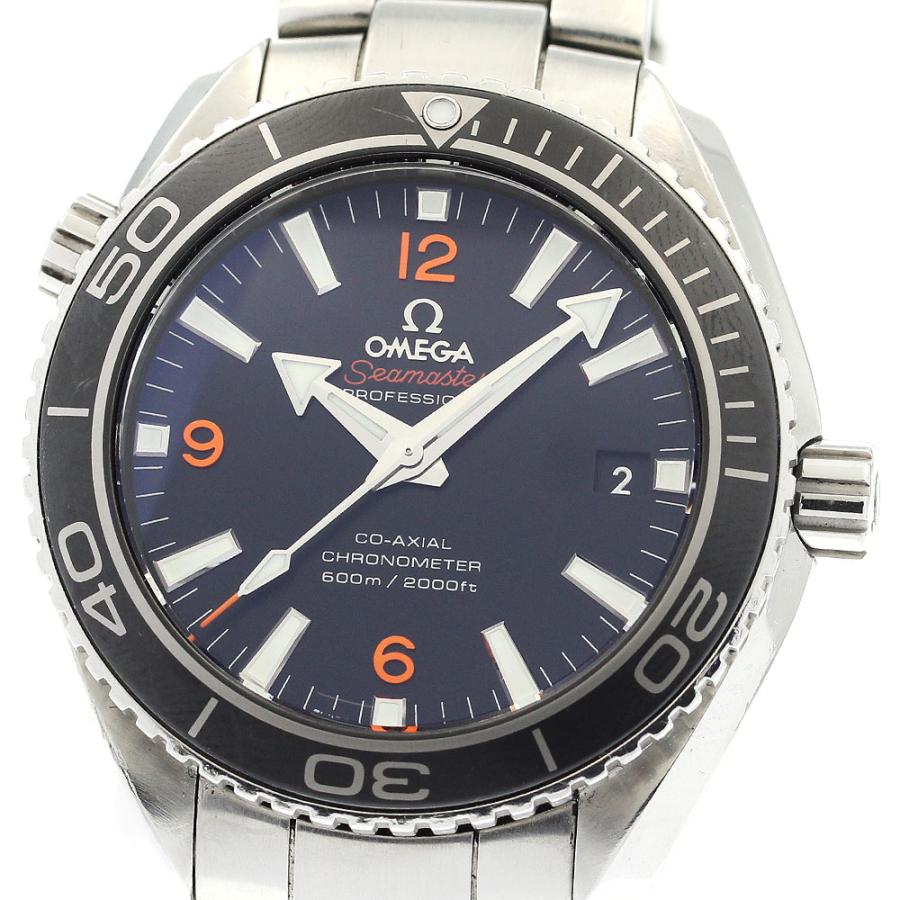 オメガ OMEGA 232.30.42.21.01.003 シーマスター プラネットオーシャン デイト 自動巻き メンズ _886664 OMEGA（オメガ） OMEGA 232.30.42.21.01.003 シーマスター プラネット