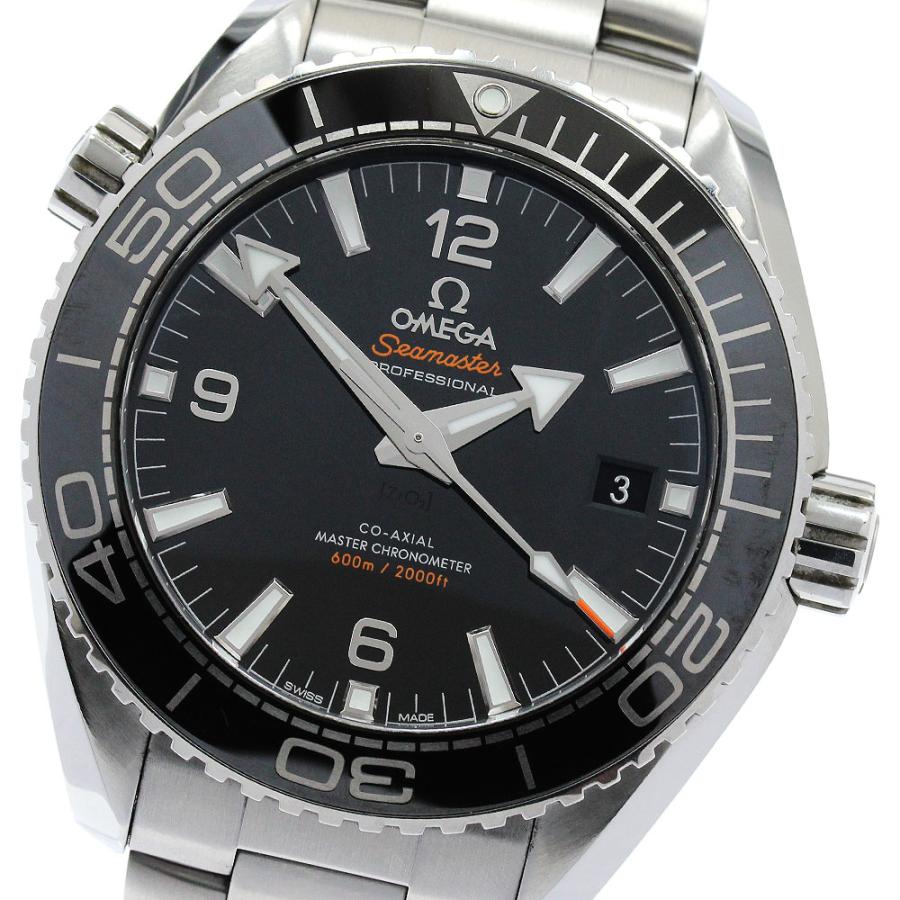 オメガ OMEGA 215.30.44.21.01.001 シーマスター プラネットオーシャン600M マスタークロノメーター 自動巻き メンズ 良品 _890080 OMEGA（オメガ） OMEGA 215.30.44.21.01.001 シーマスター プラネット