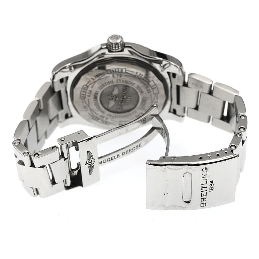 美品 ブライトリング BREITLING A32390 ブライトリング（BREITLING） BREITLING A32390 アベンジャーII GMT