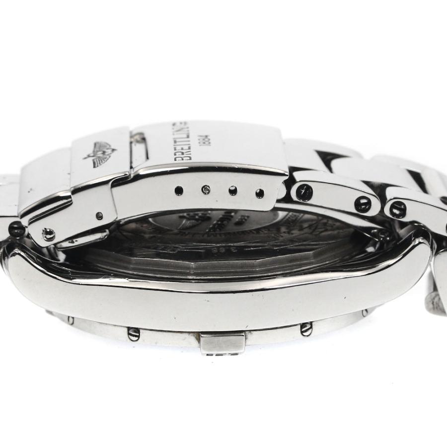 美品 ブライトリング BREITLING A32390 ブライトリング（BREITLING） BREITLING A32390 アベンジャーII GMT