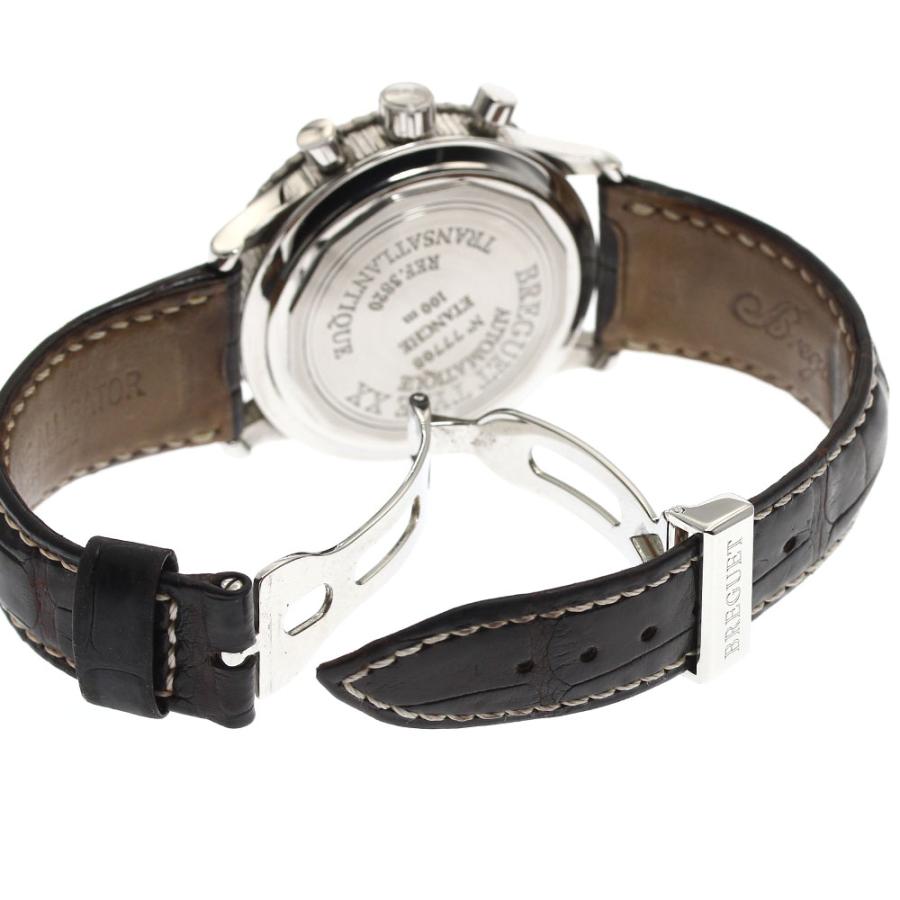 ブレゲ（BREGUET） Breguet 3820 トランスアトランティック タイプ XX 