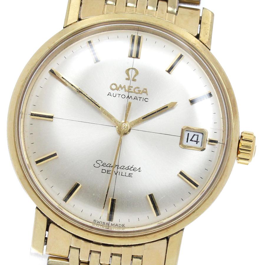 オメガ OMEGA シーマスター デビル デイト ヴィンテージ 自動巻き メンズ _972176 OMEGA（オメガ） シーマスター デビル デイト ヴィンテージ 自動巻き