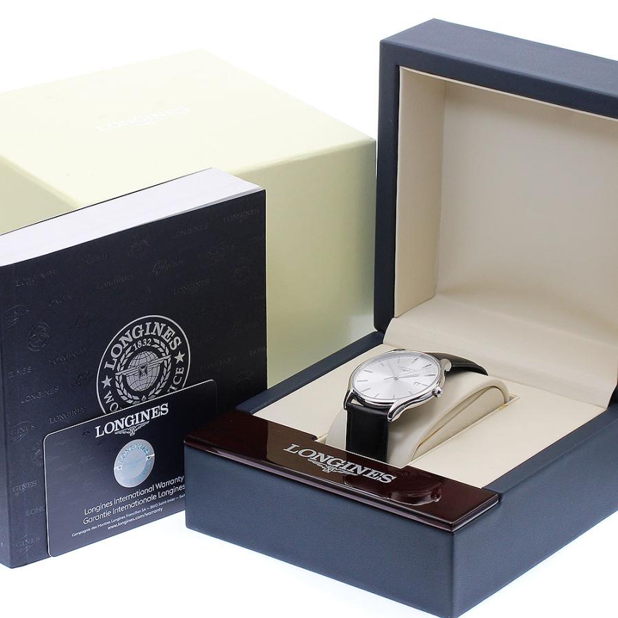 LONGINES ロンジン L4.859.4 グランドクラシック デイト クォーツ