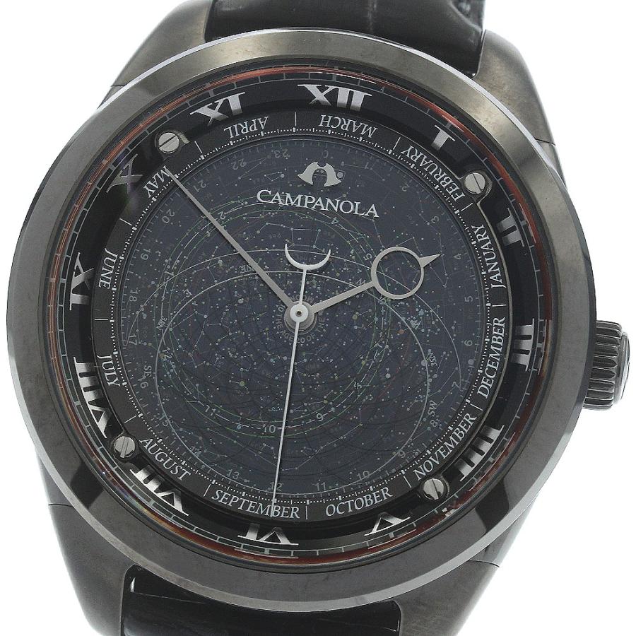 シチズン CITIZEN AO4014-09E/4398-T023410 カンパノラ コスモサイン 限定350本 クォーツ メンズ 美品 箱・保証書付き_886980 CITIZEN（シチズン） CITIZEN AO4014-09E/4398-T023410 カンパノラ