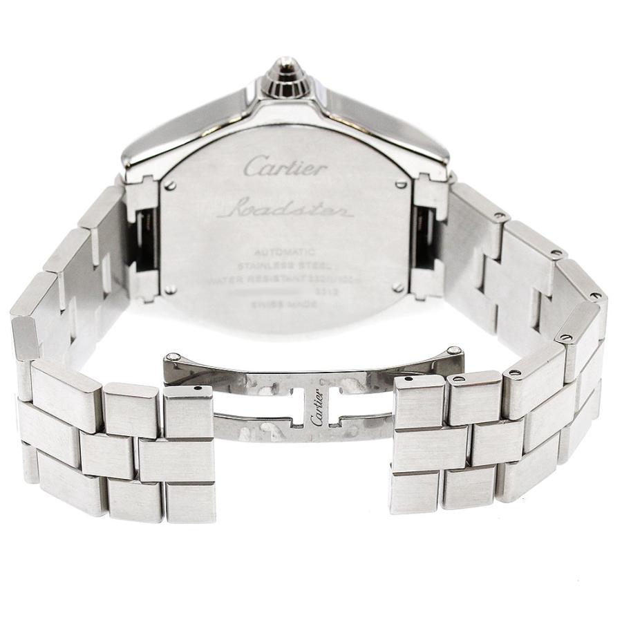 Cartier（カルティエ） CARTIER W6206017 ロードスター LM デイト 自動