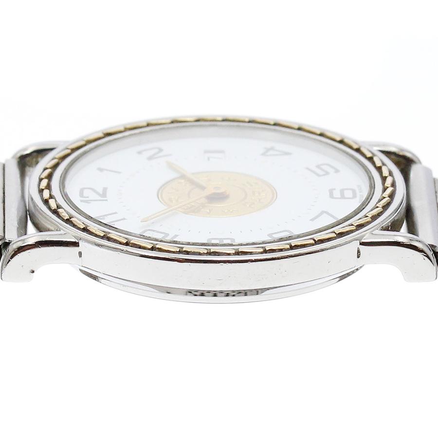 正規品 ■ HERMES ■ セリエ ■ 腕時計 HERMES（エルメス） セリエ デイト クォーツ メンズ _887014 : CLOSER