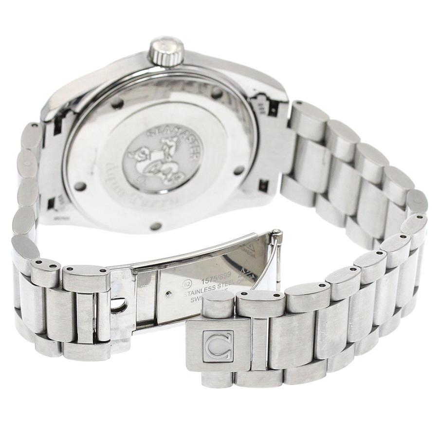 OMEGA（オメガ） OMEGA 2518.80 シーマスター アクアテラ デイト