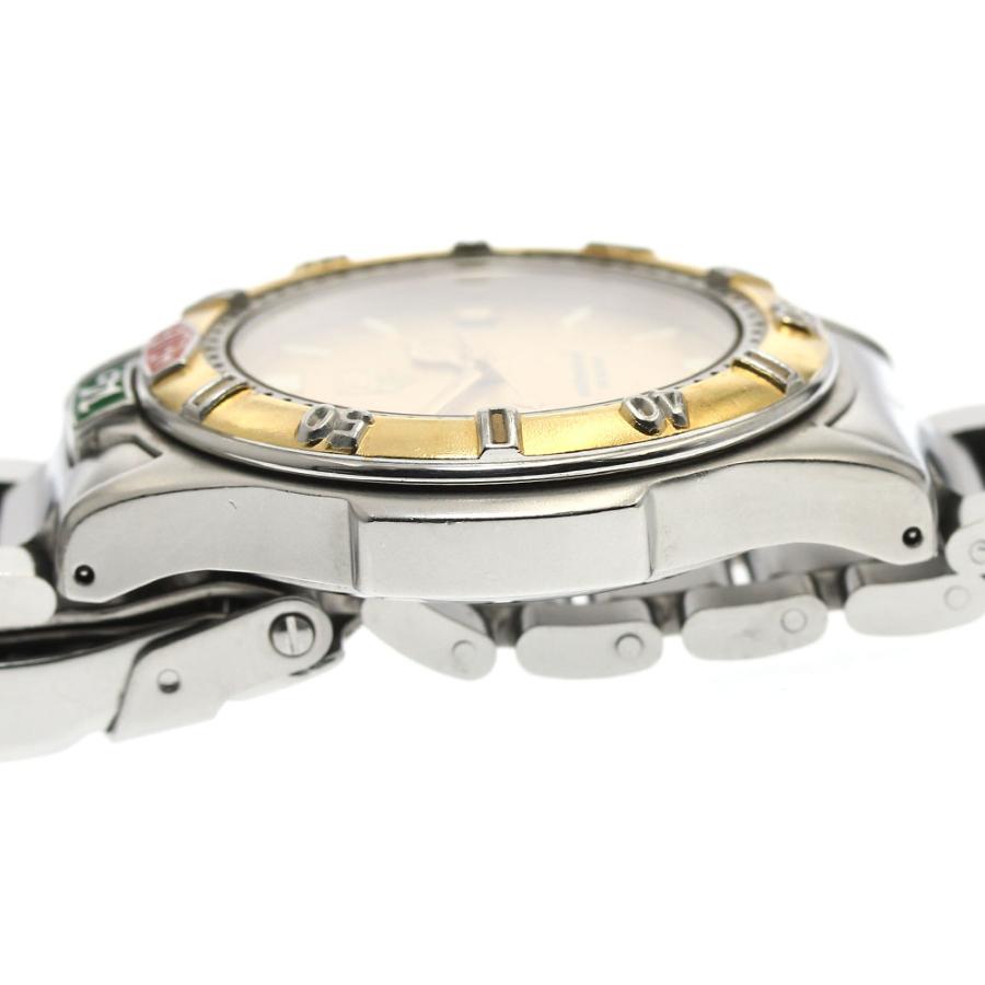 TAG HEUER（タグ・ホイヤー） TAG HEUER 995.413A 4000シリーズ デイト