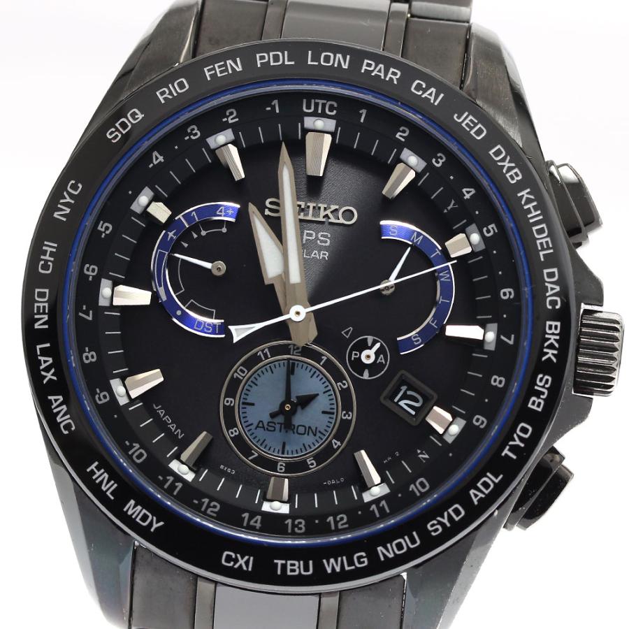 SEIKO セイコー SBXB103/8X53-0AT0-2 アストロン みちびき 