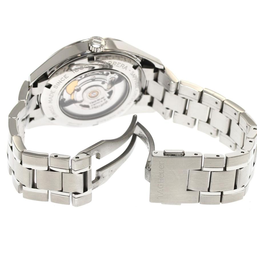 TAG HEUER タグホイヤー WV211B-2 カレラ デイト 自動巻き メンズ