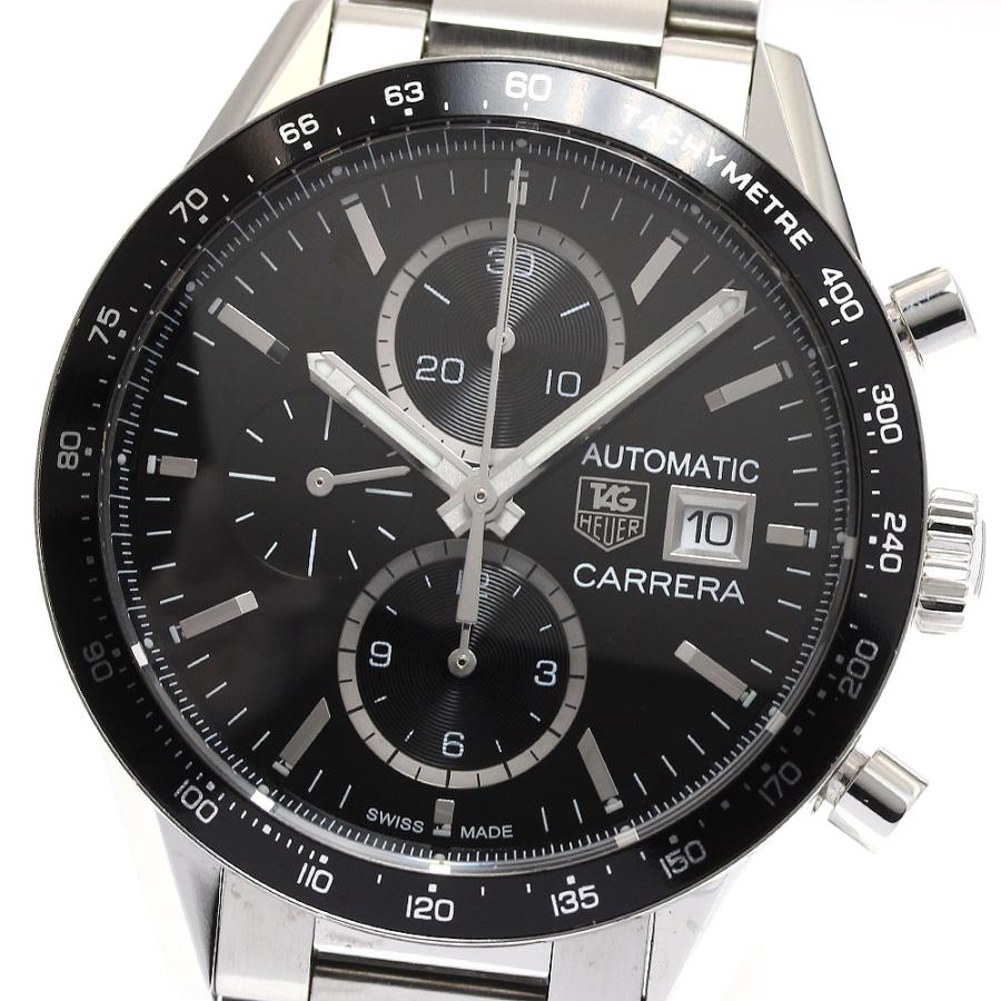 TAG HEUER（タグ・ホイヤー） TAG HEUER CV201AL.BA0723 カレラ クロノ