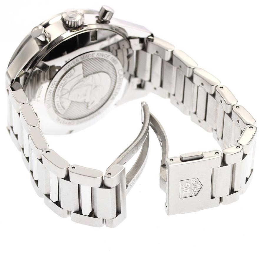 TAG HEUER（タグ・ホイヤー） TAG HEUER CV201AL.BA0723 カレラ クロノ