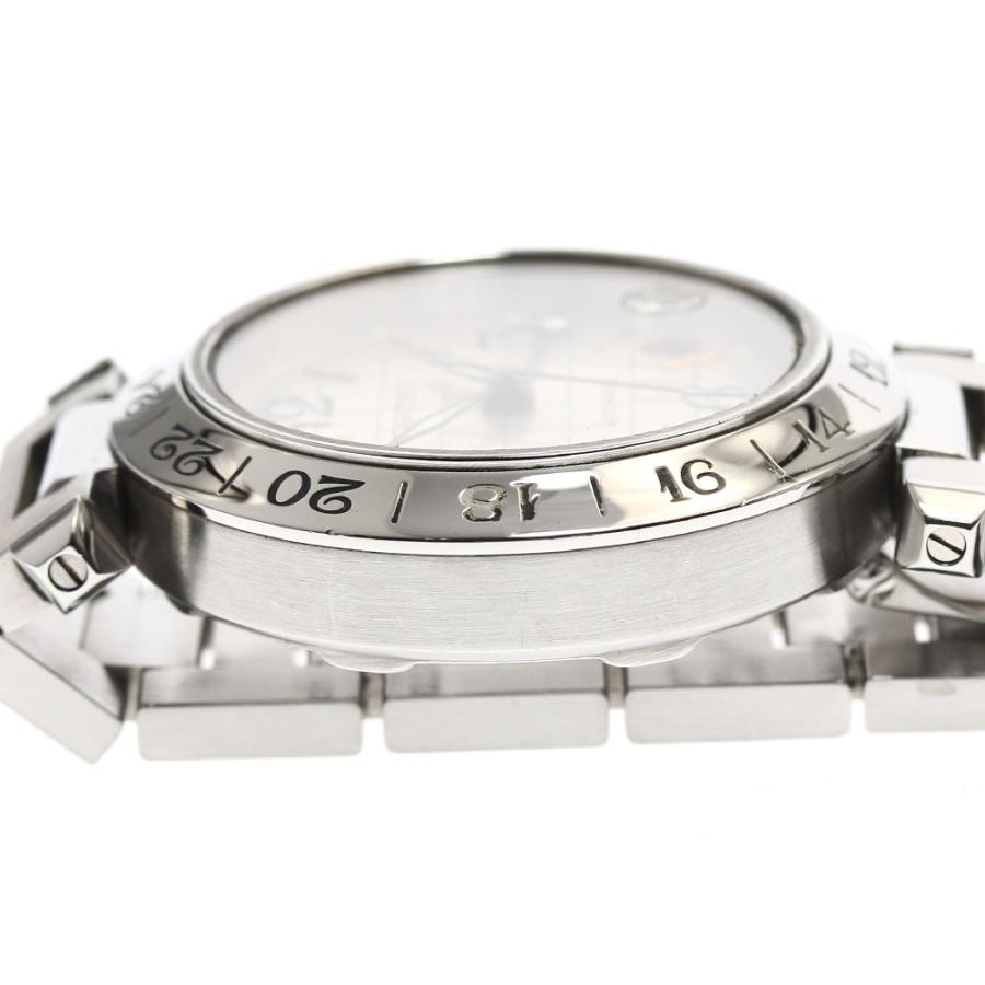Cartier（カルティエ） CARTIER W31029M7 パシャC メリディアン GMT