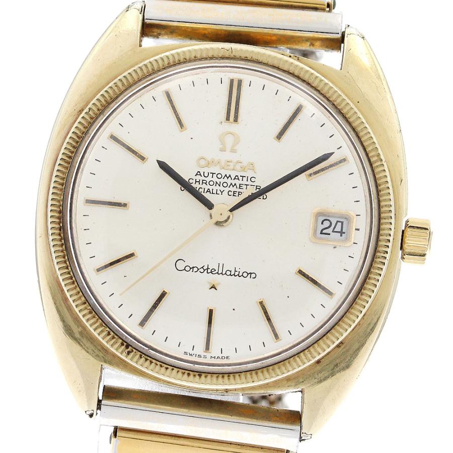 OMEGA（オメガ） OMEGA CD 168.027 コンステレーション YGベゼル Cal