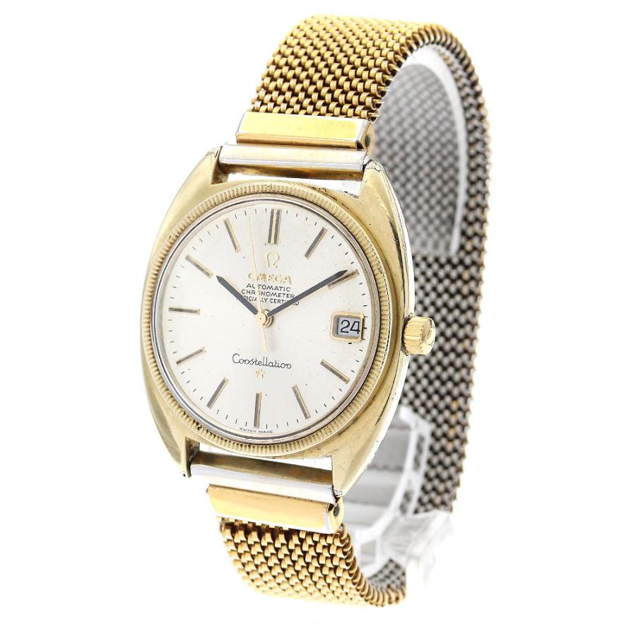 OMEGA（オメガ） OMEGA CD 168.027 コンステレーション YGベゼル Cal