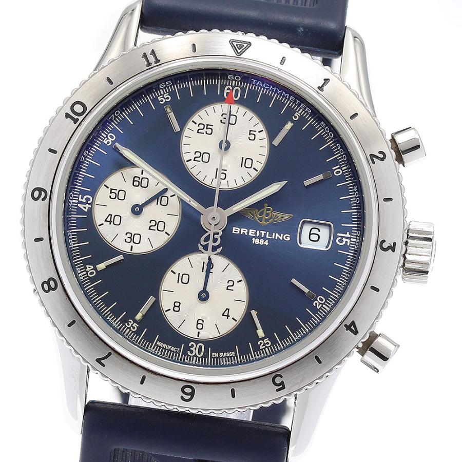 ブライトリング（BREITLING） BREITLING A13023 ナビタイマー アヴィア 