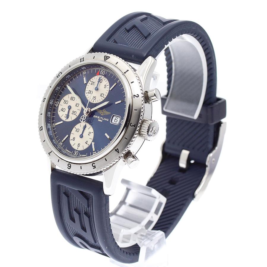ブライトリング（BREITLING） BREITLING A13023 ナビタイマー アヴィア 