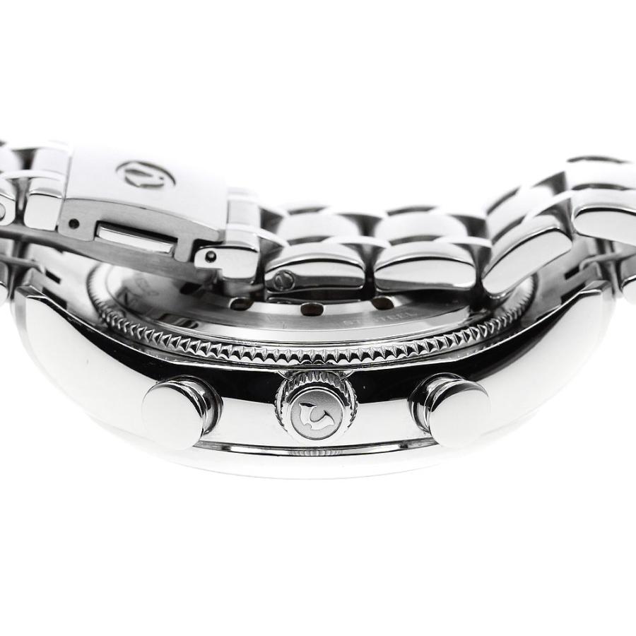 シチズン CITIZEN 6762-T022057/AH7060-53A カンパノラ コンプリケーション クォーツ メンズ 良品 箱・保証書付き_887216の画像