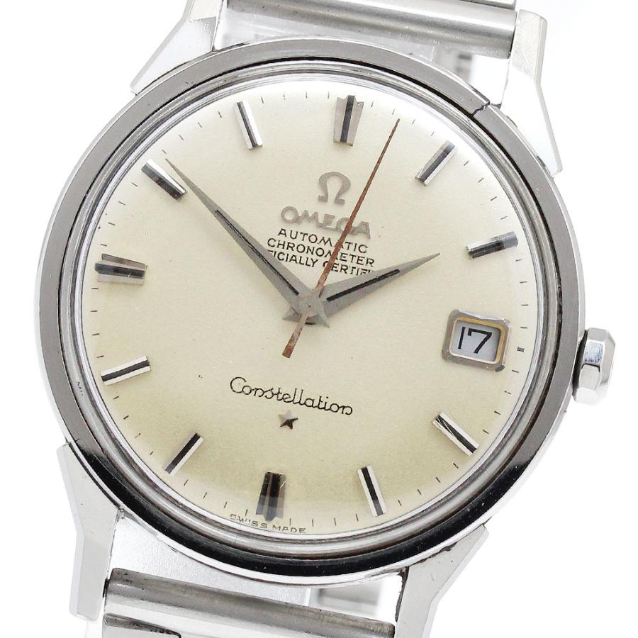 OMEGA（オメガ） 訳あり OMEGA 168.005 コンステレーション Cal.561 