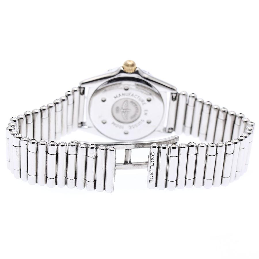 ブライトリング BREITLING B52045 カリスティーノ デイト クォーツ  