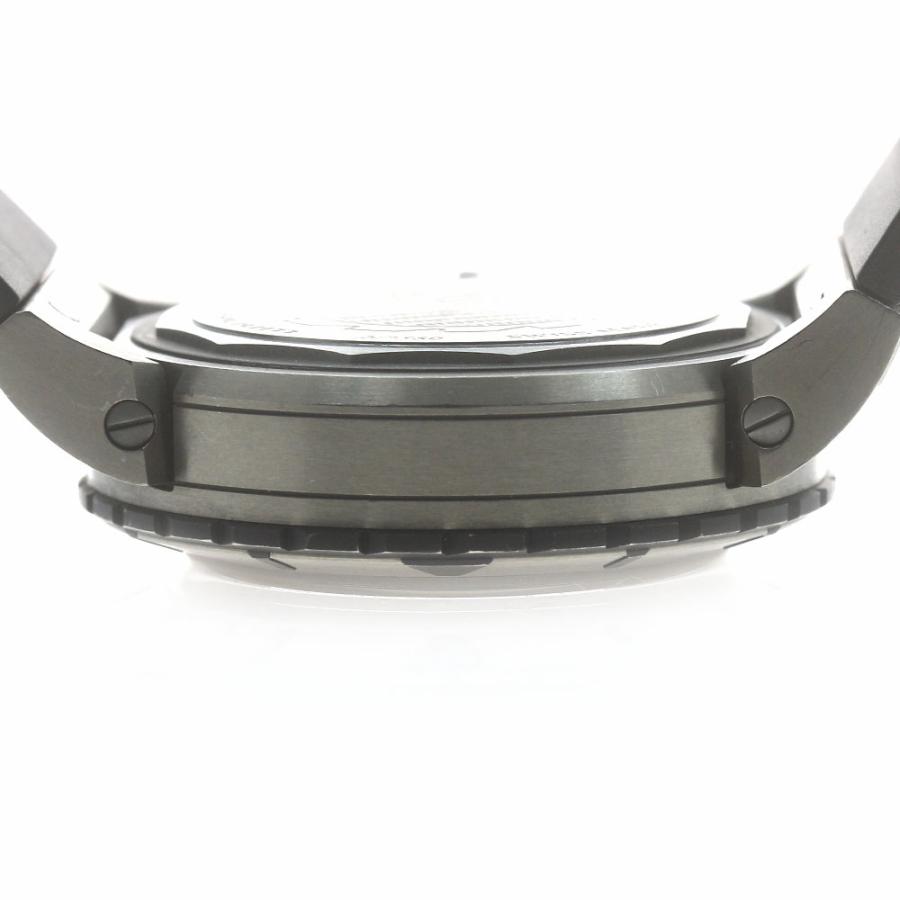 ハリーウィンストン HARRY WINSTON 411/MCA44Z オーシャンダイバー